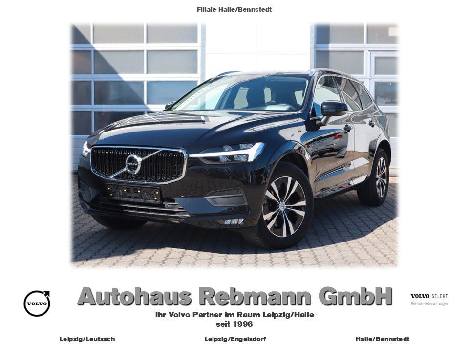 Volvo XC60 2021