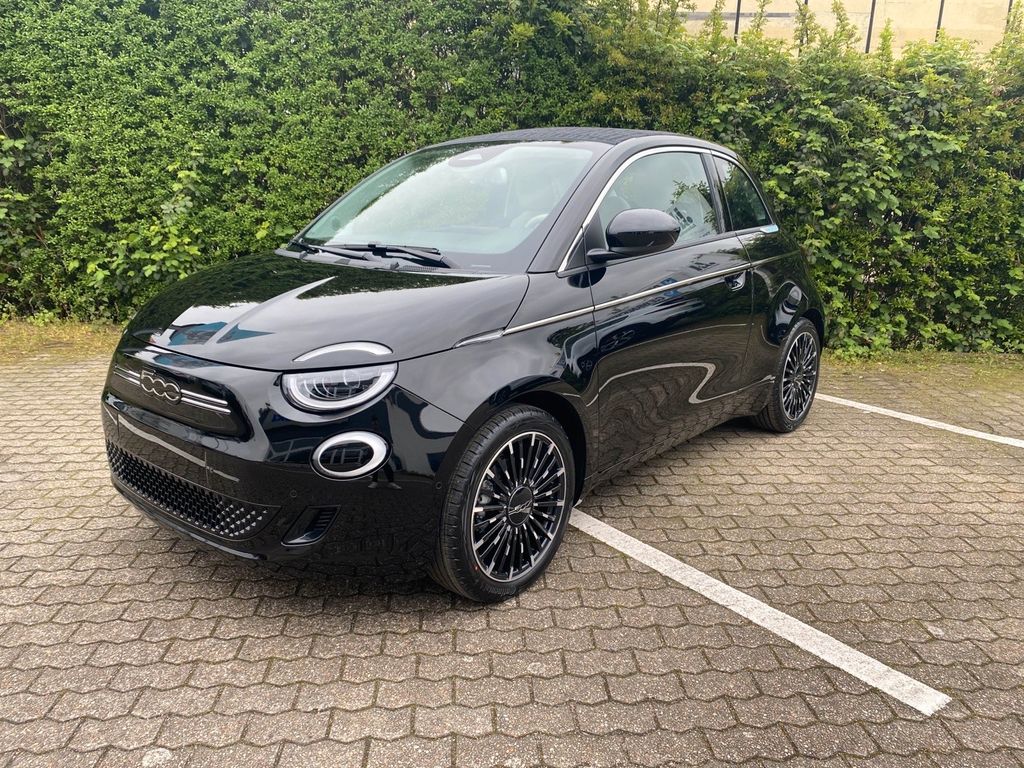 Fiat 500e 2023