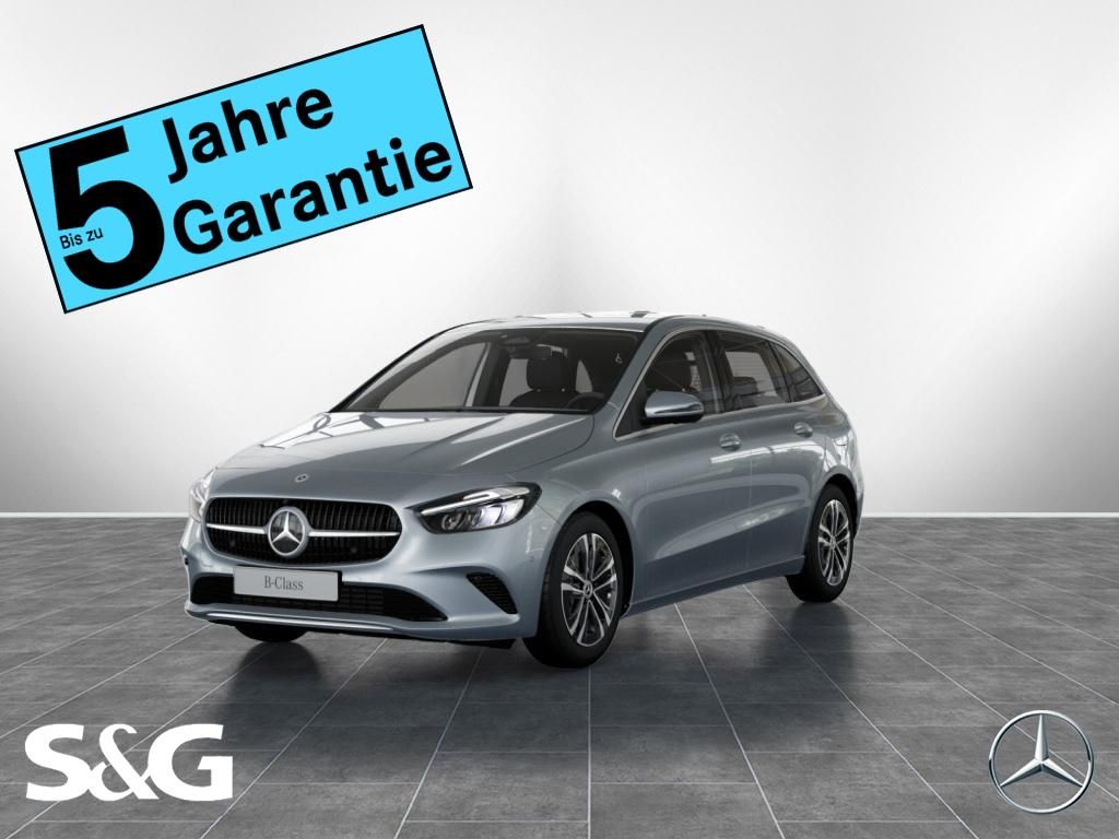 Mercedes-Benz B 200 2025