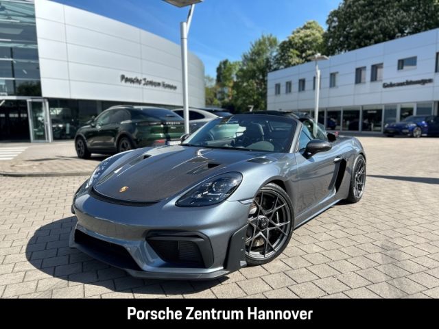Porsche Boxster 2025