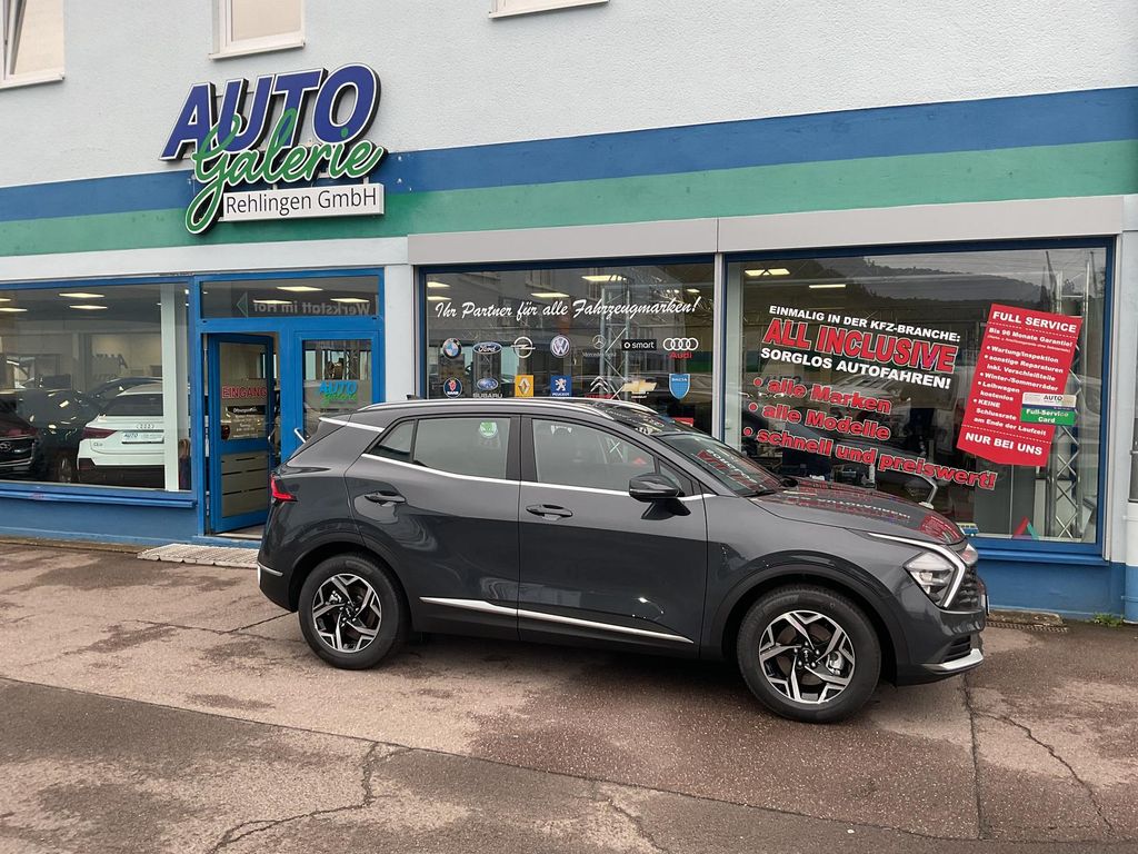 Kia Sportage 2023