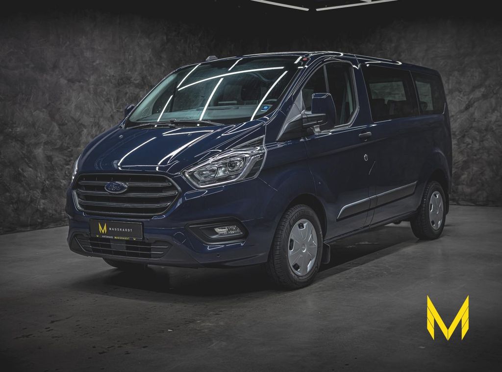 Ford Transit 2023