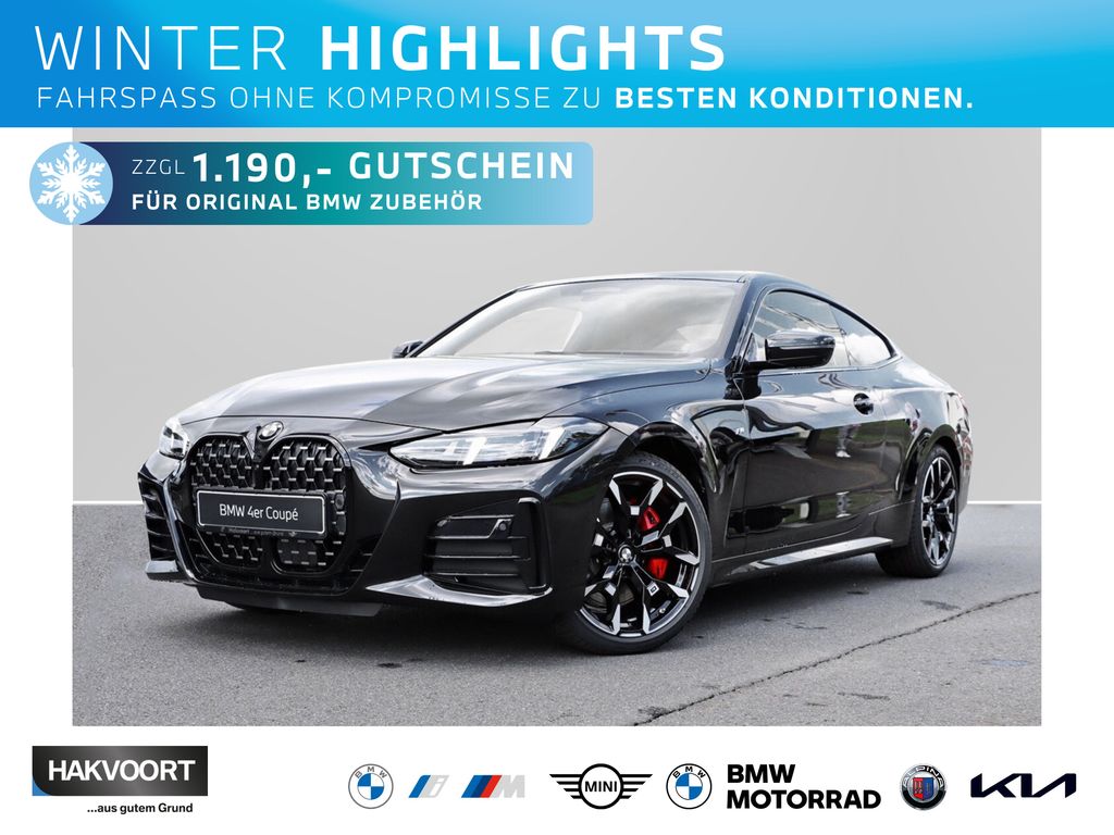 BMW 430