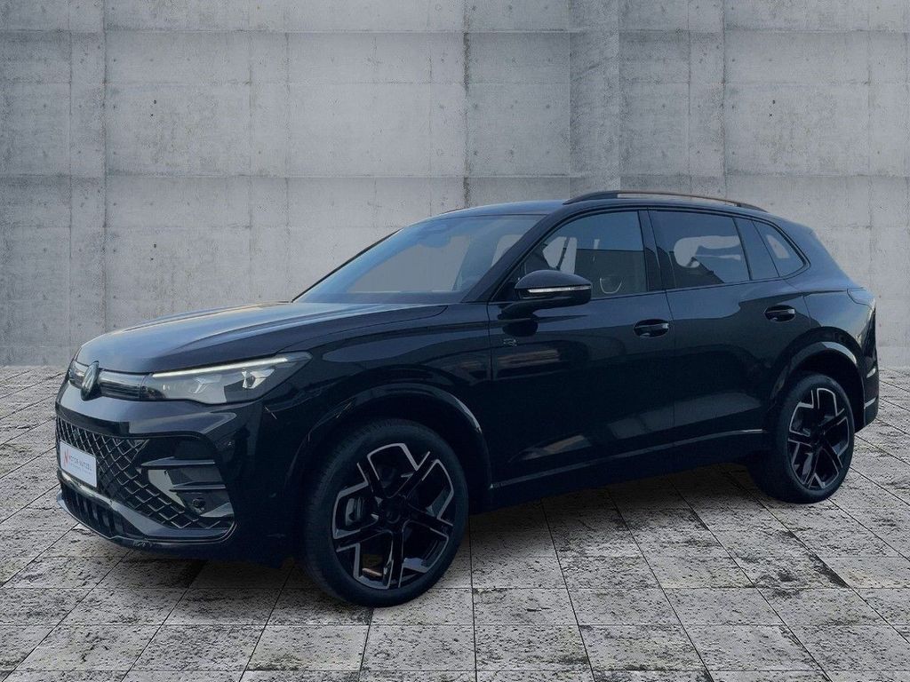 Volkswagen Tiguan 2025
