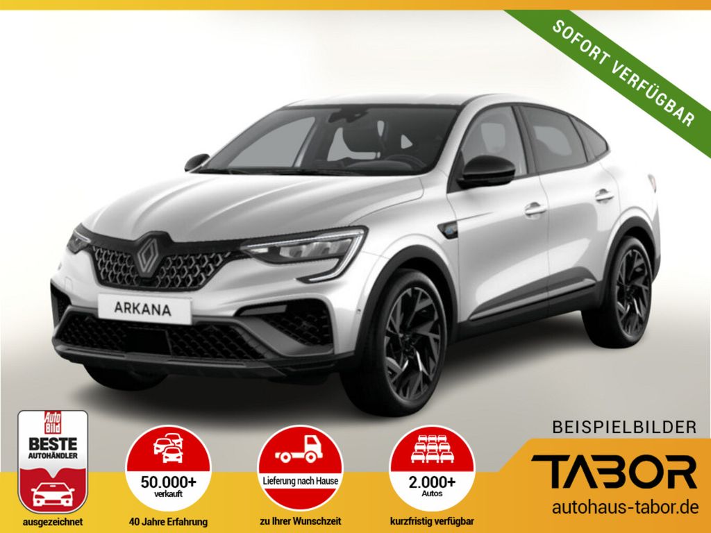 Renault Arkana 2025