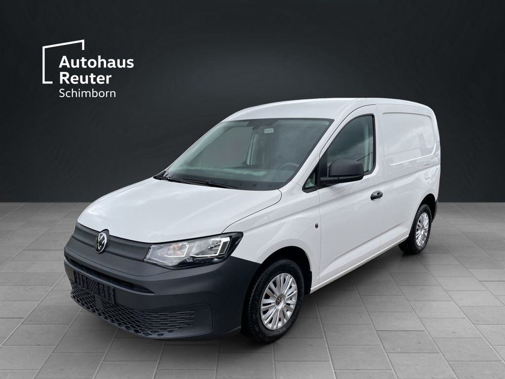 Volkswagen Caddy 2022