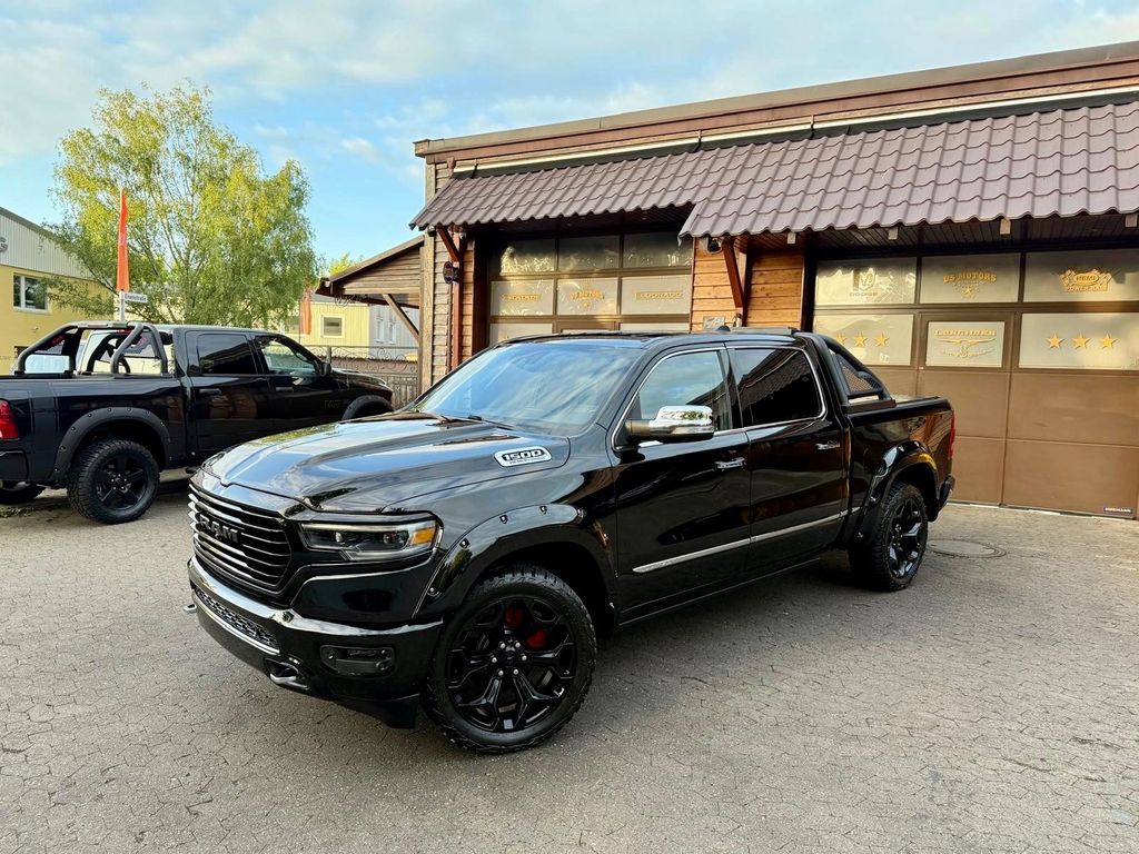 Dodge RAM 2021