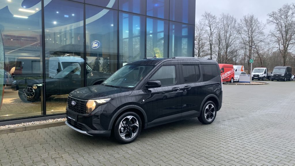 Ford Tourneo Courier 2025