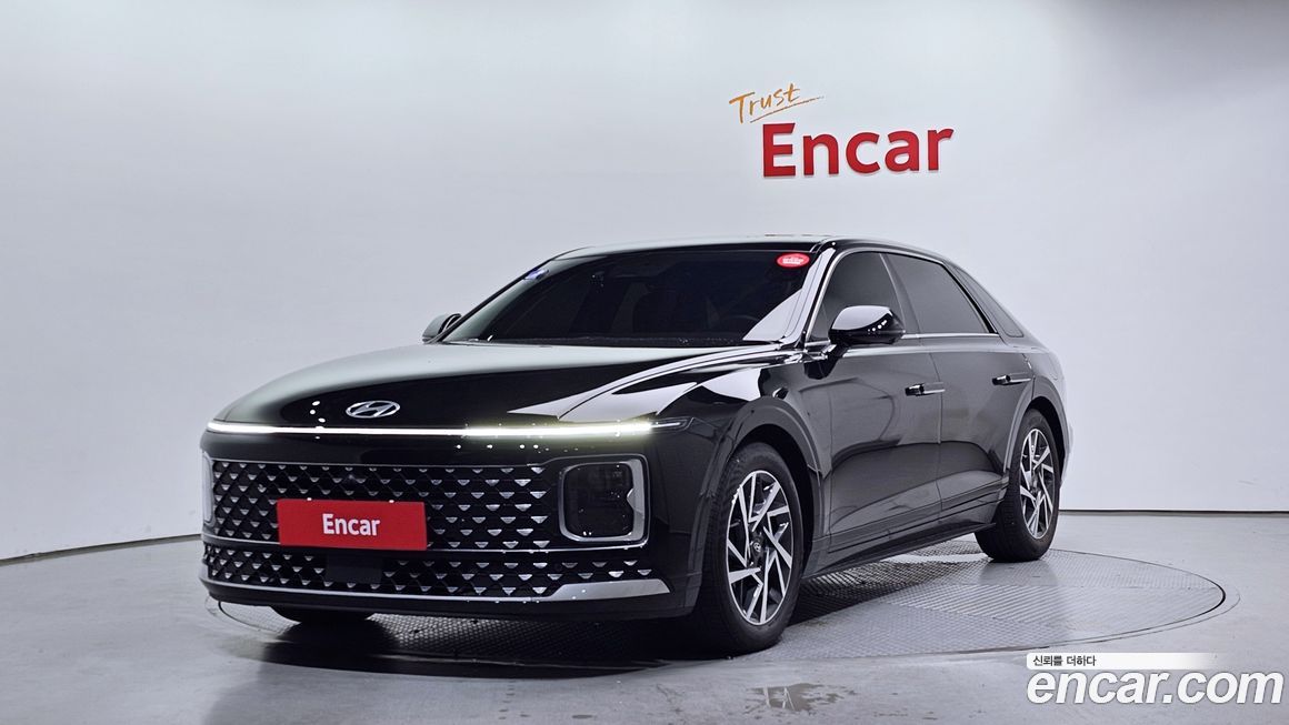 Hyundai Grandeur 2023