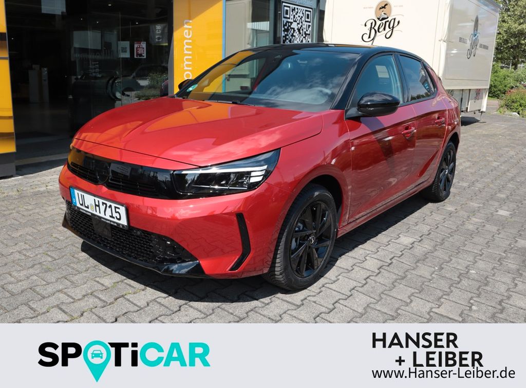 Opel Corsa 2025