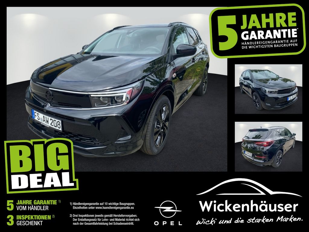 Opel Grandland (X) 2024