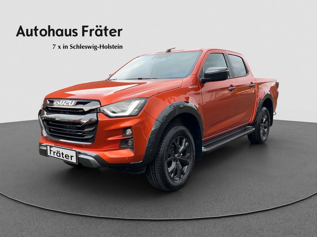 Isuzu D-Max 2024