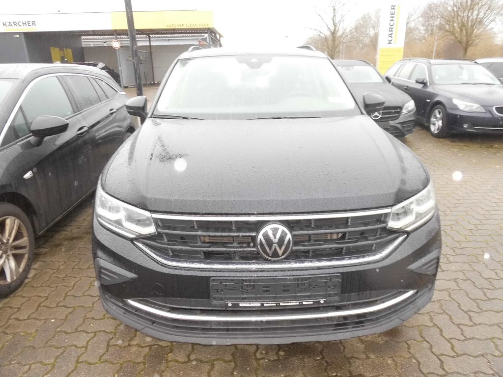 Volkswagen Tiguan 2021