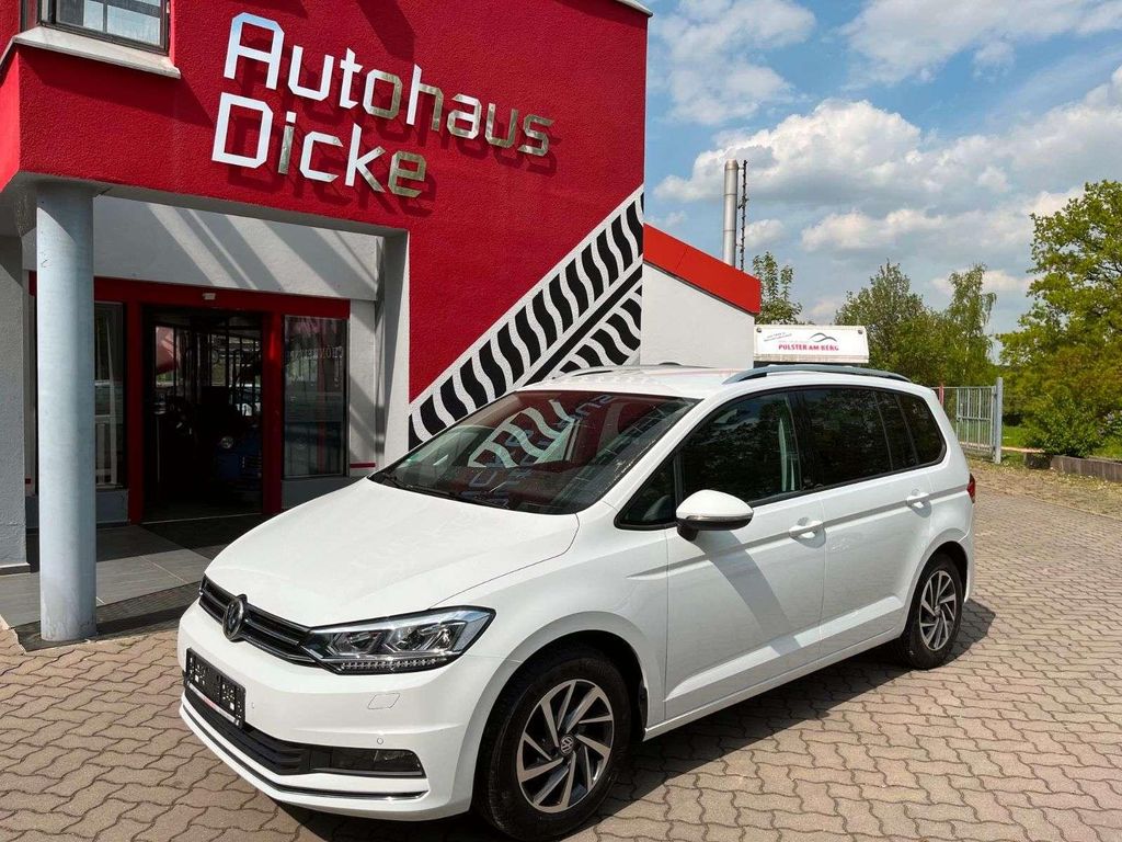 Volkswagen Touran 2017