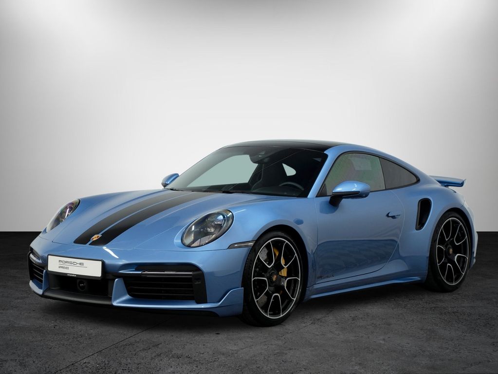 Porsche 992 2023