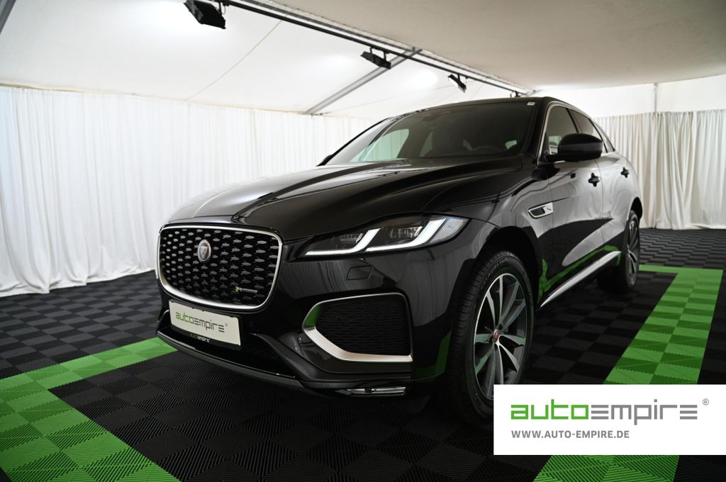 Jaguar F-Pace 2023