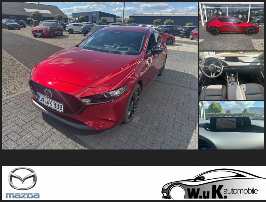 Mazda 3 2025