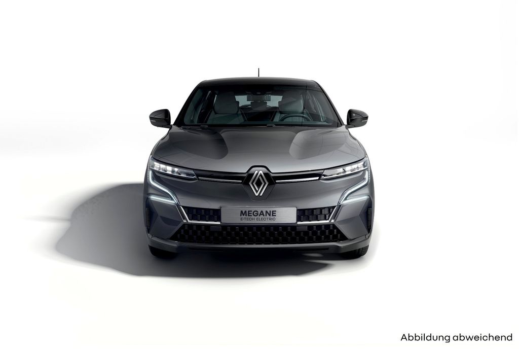 Renault Megane E-TECH 2024