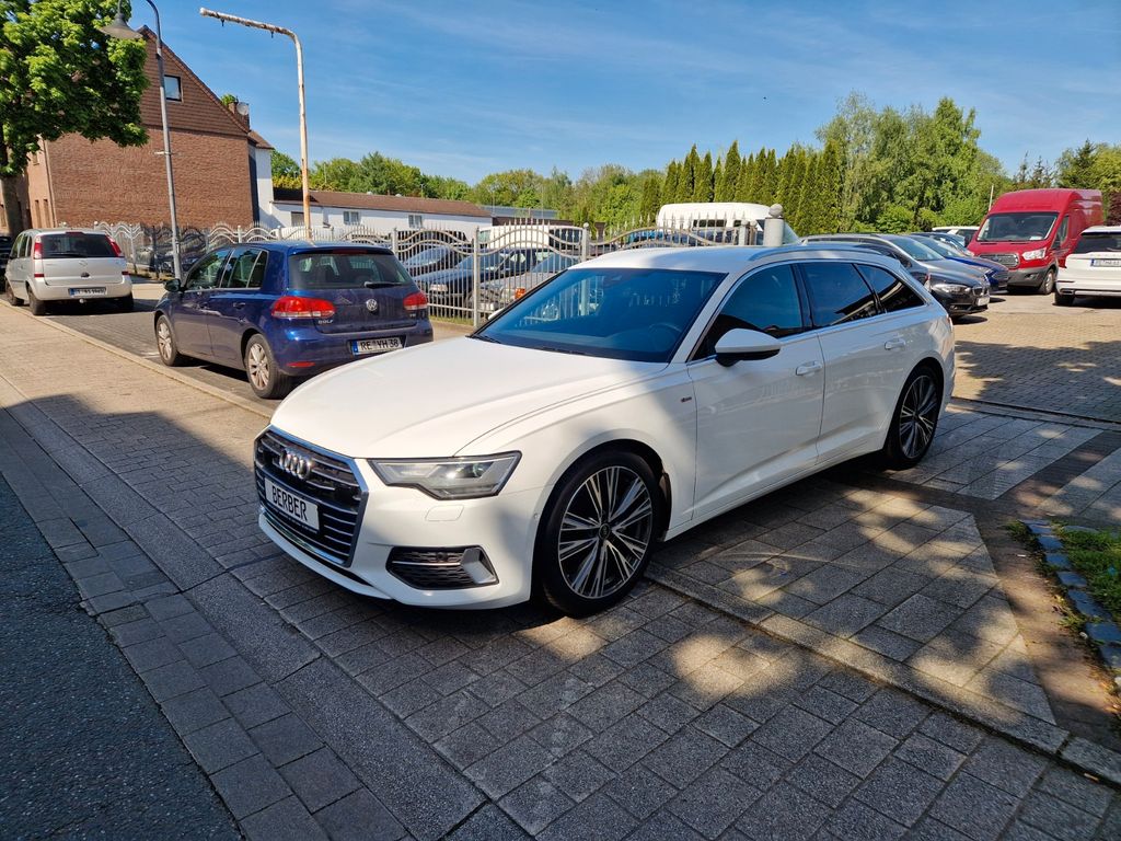 Audi A6 2022