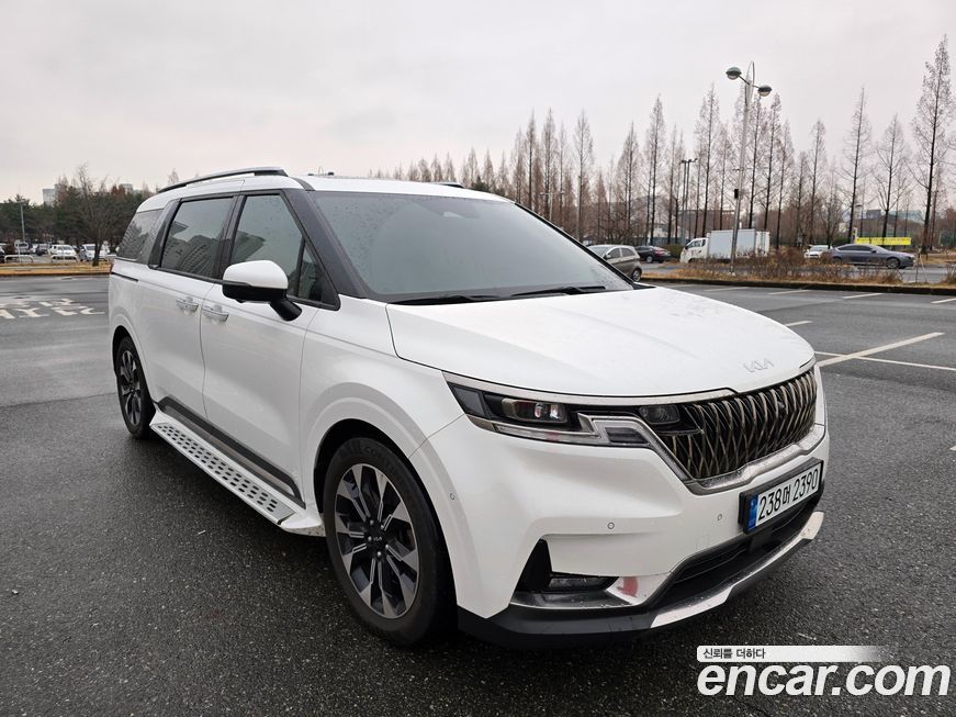 Kia Canival 2023