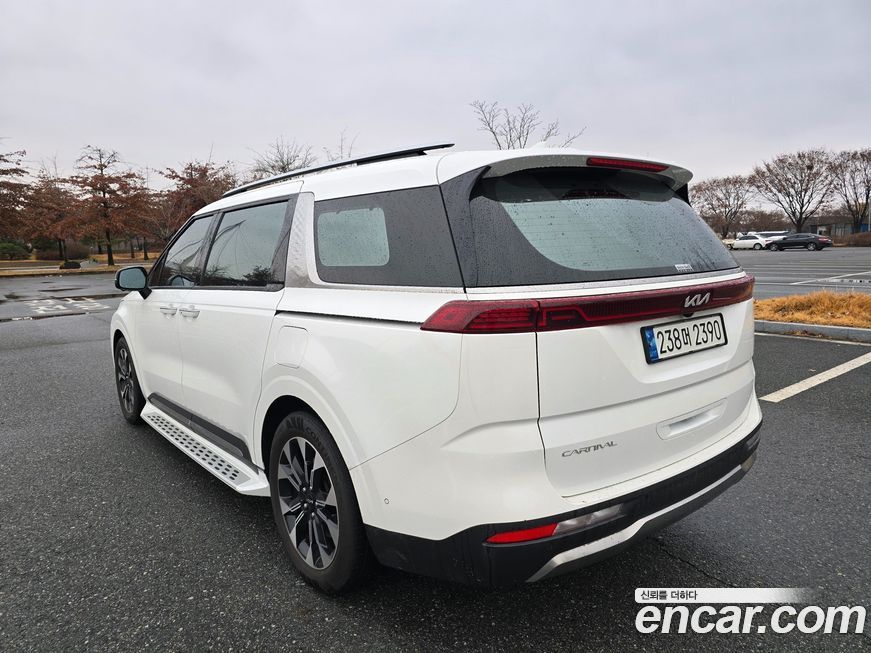 Kia Canival 2023