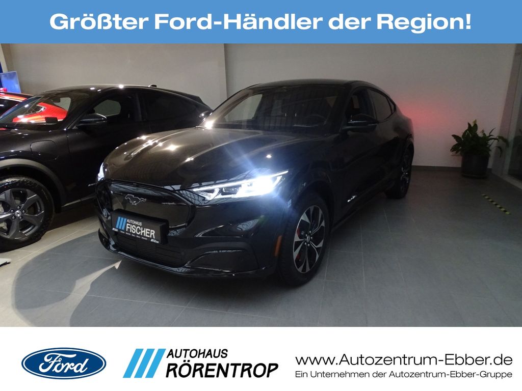 Ford Mustang Mach-E 2022