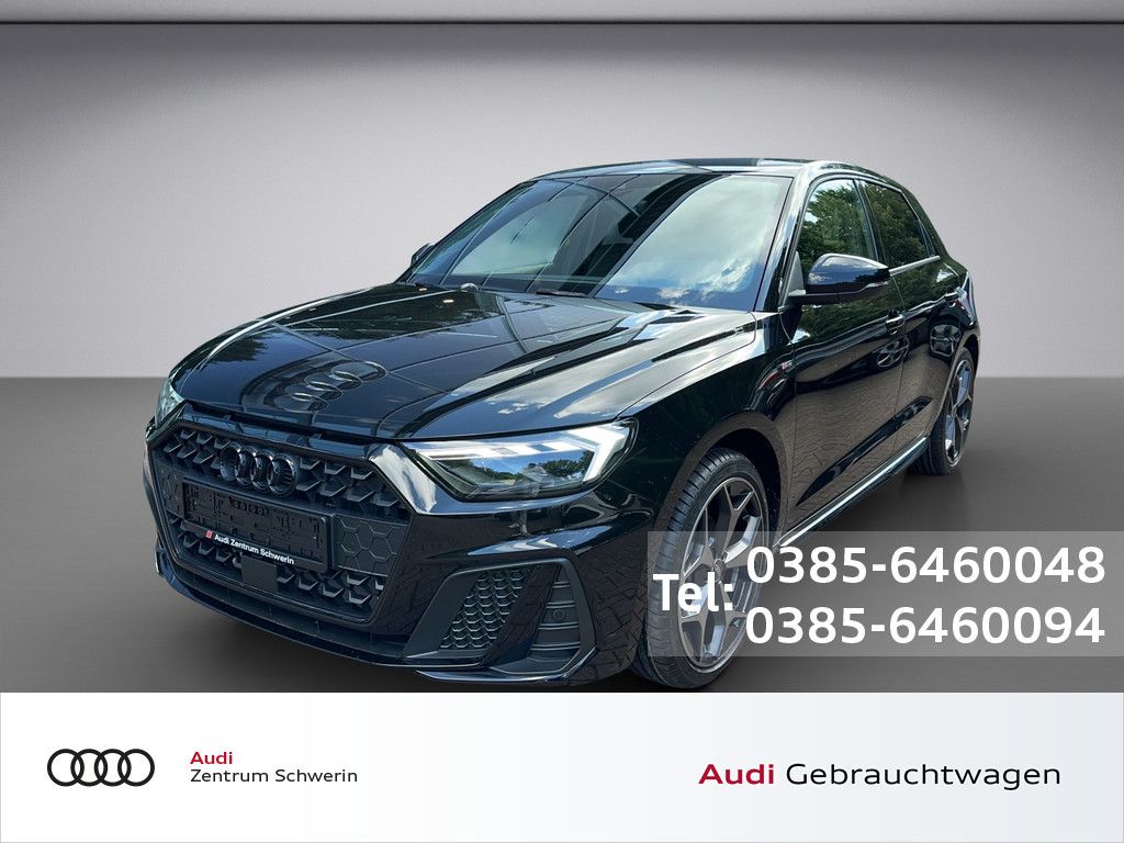 Audi A1 2024