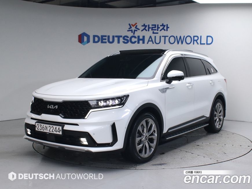 Kia Sorento 2023