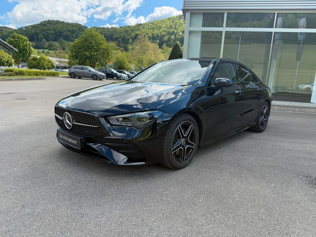 Mercedes-Benz CLA 200 2024
