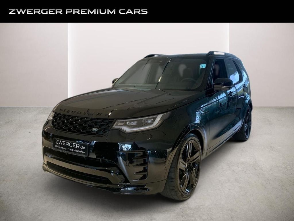 Land Rover Discovery 2023