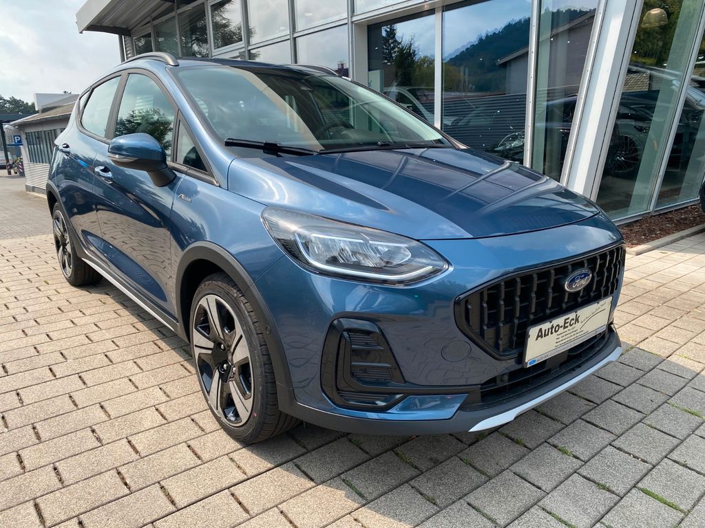 Ford Fiesta 2023