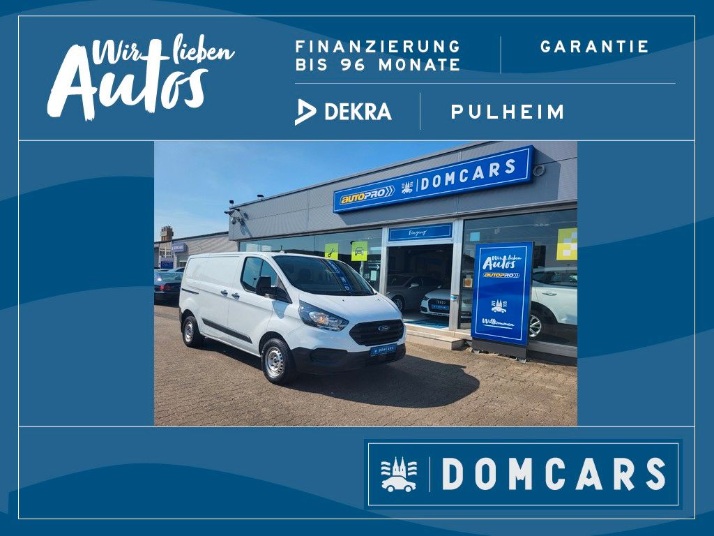 Ford Transit 2020