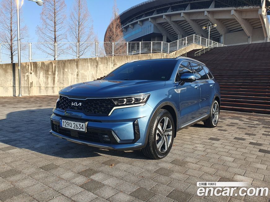 Kia Sorento 2022