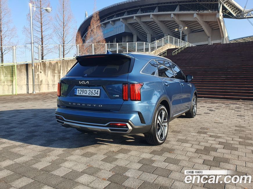 Kia Sorento 2022