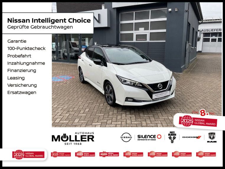 Nissan Leaf 2020