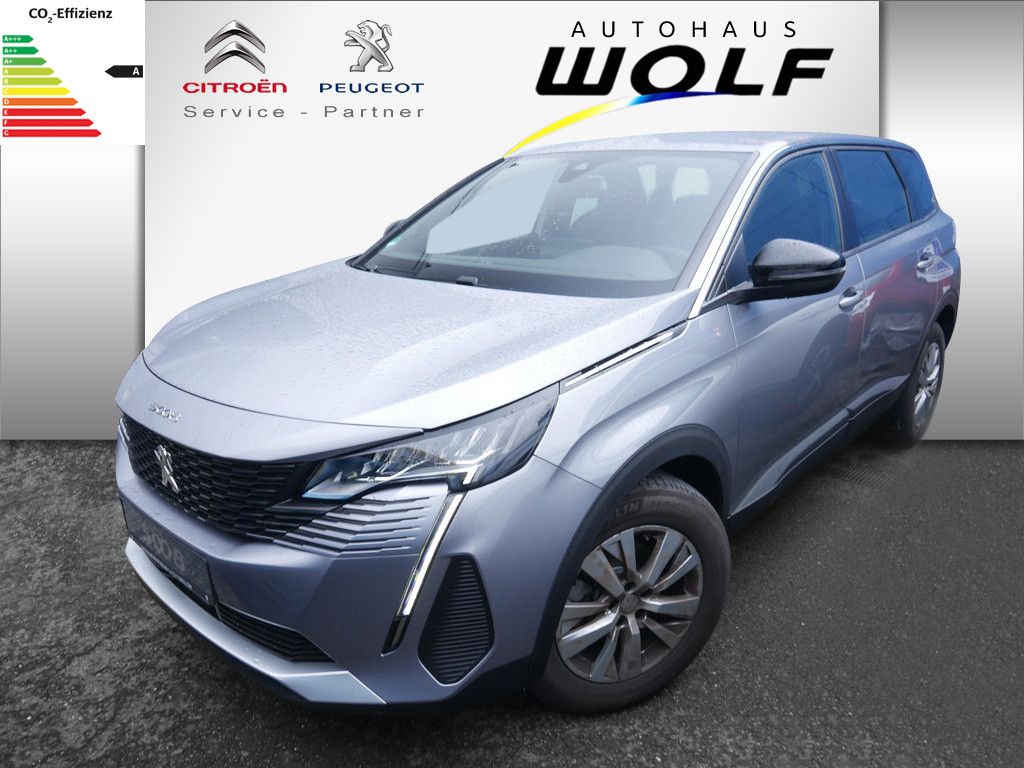 Peugeot 5008 2023