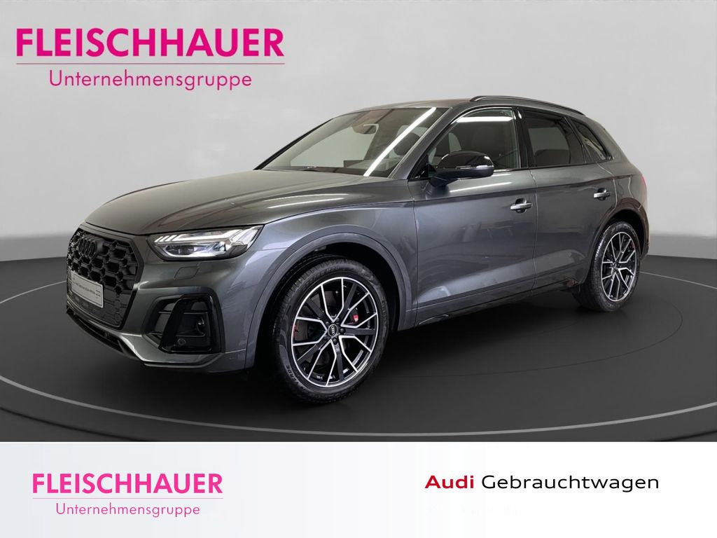 Audi SQ5 2025