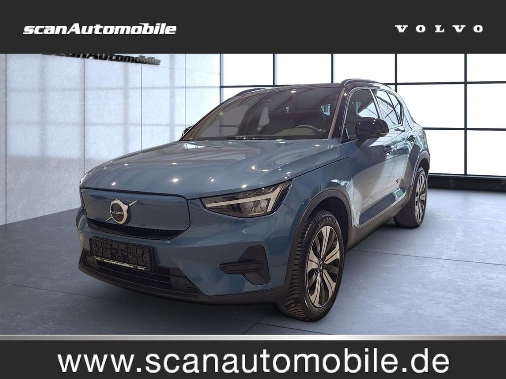 Volvo XC40 2023