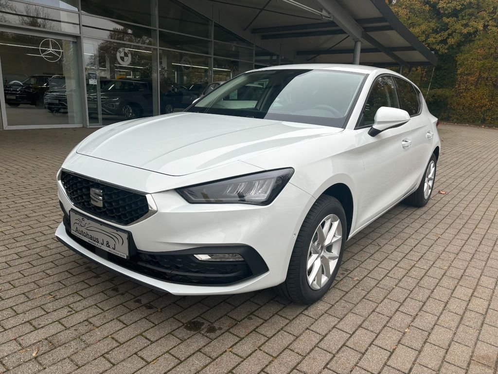 Seat Leon 2024