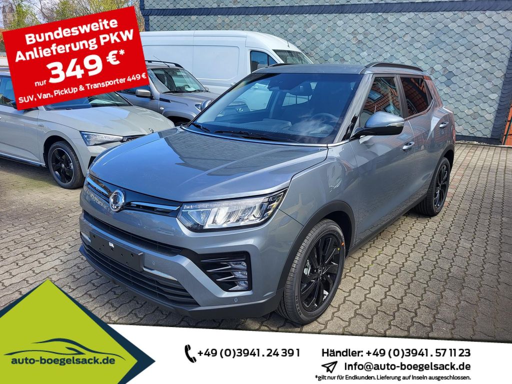 Ssangyong Tivoli 2023