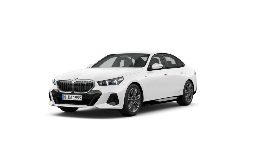 BMW 540