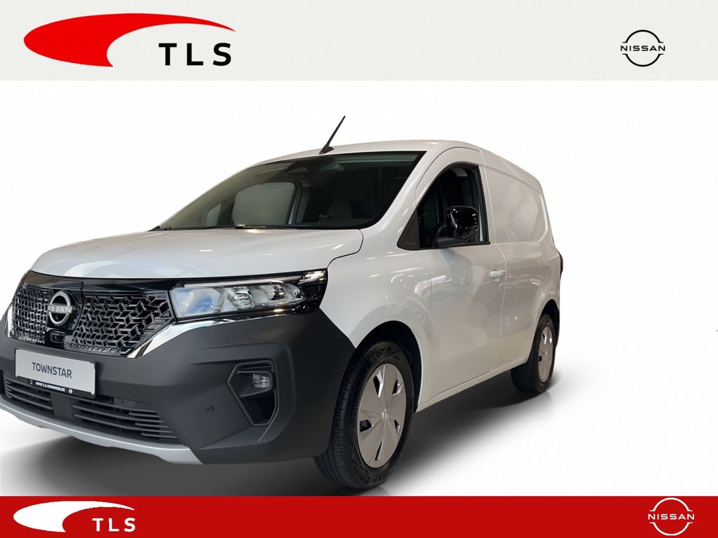 Nissan Townstar 2023