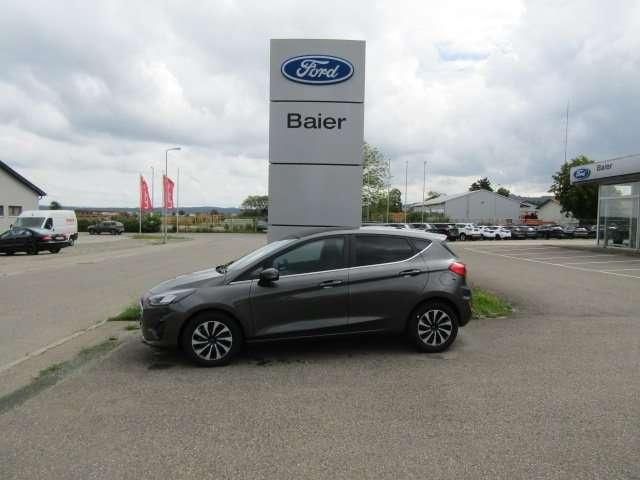 Ford Fiesta 2023