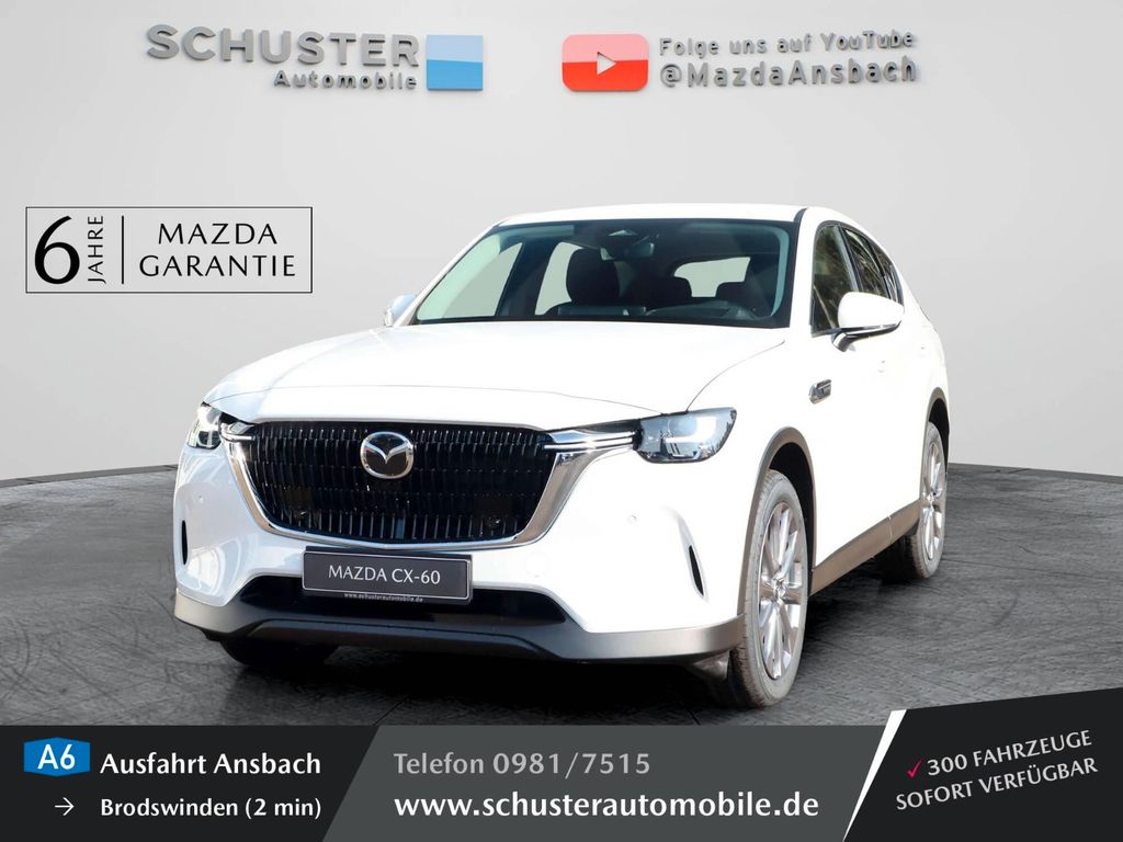 Mazda CX-60