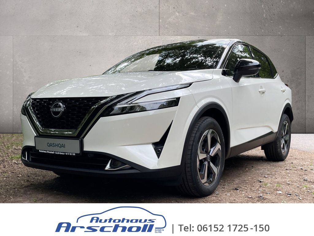 Nissan Qashqai 2024