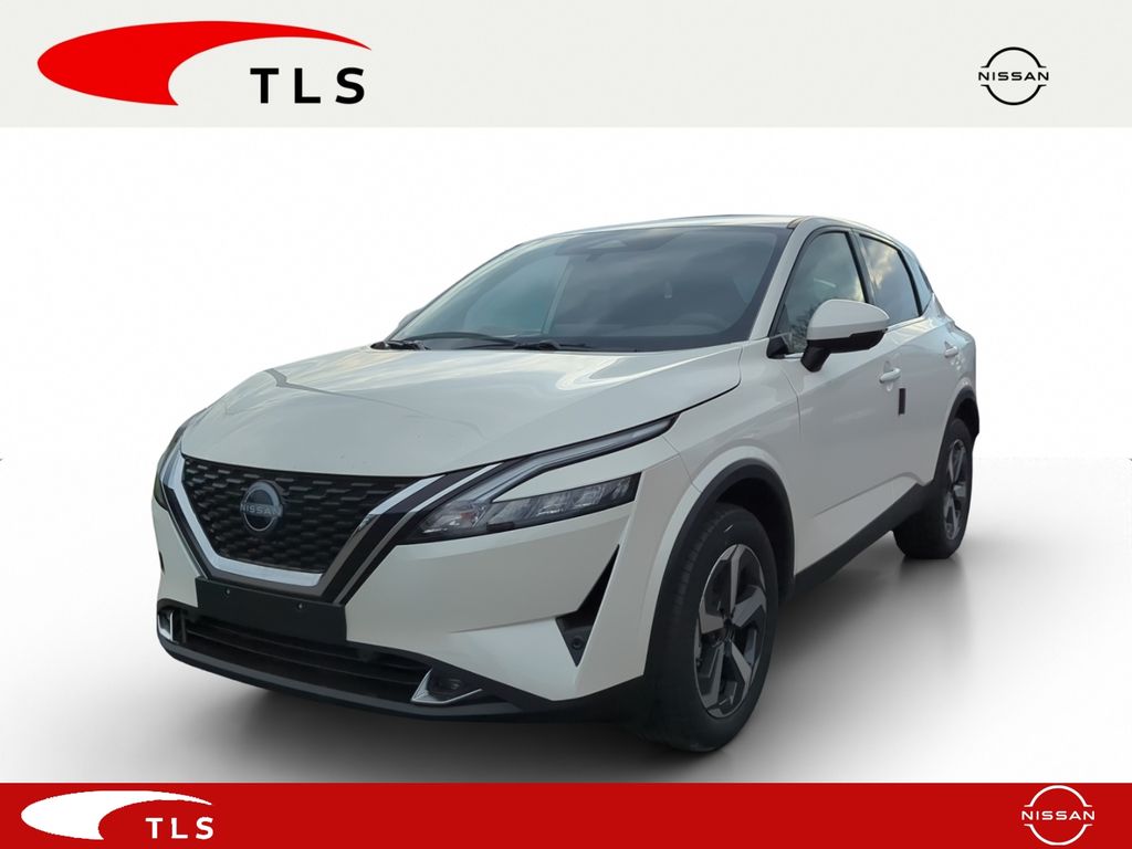 Nissan Qashqai 2024