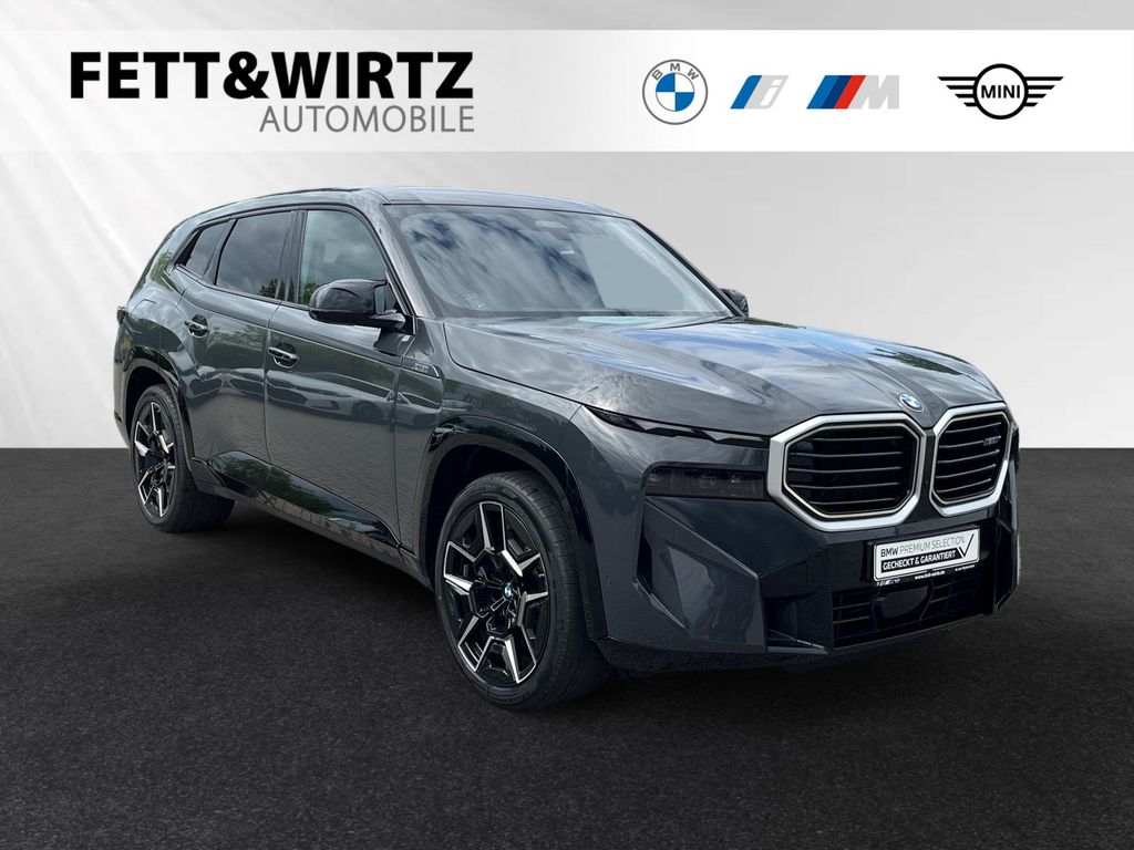 BMW XM 2024