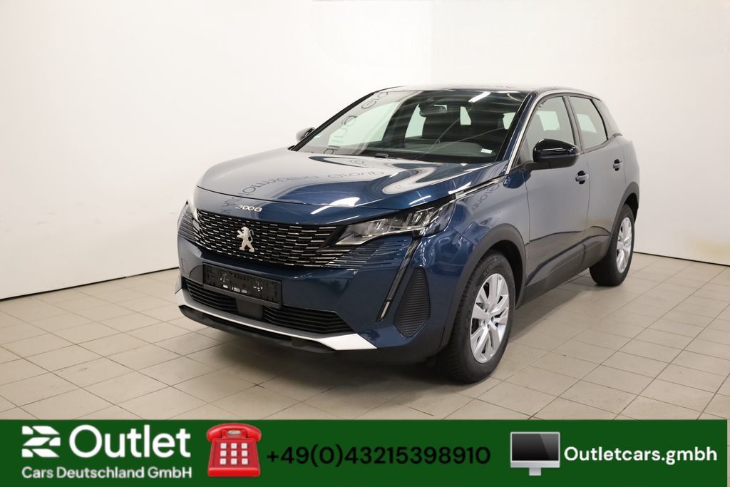 Peugeot 3008 2023