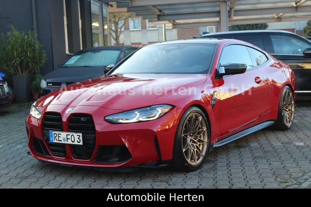 BMW M4 2023