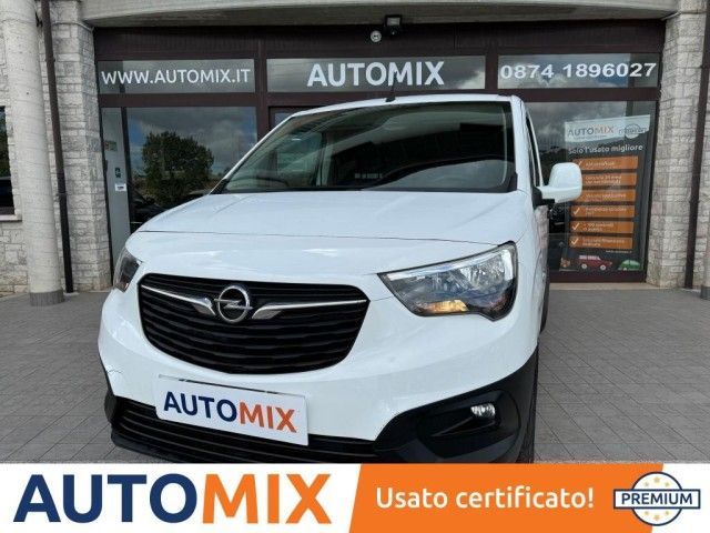 Opel Combo 2019